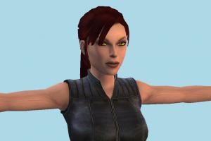Lara Croft Lara Croft-2